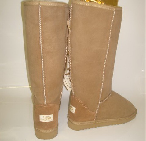 Classic Extra Tall (Caramel)